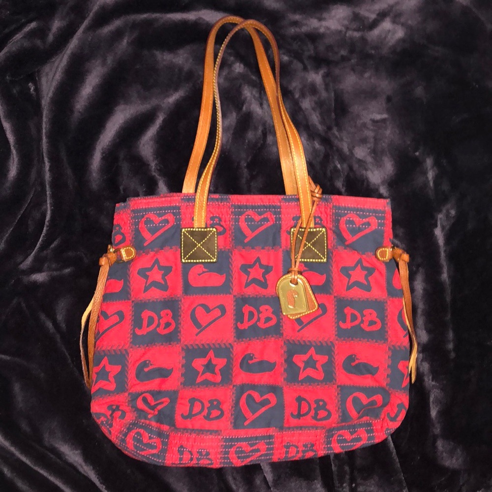 Dooney and Bourke Tote